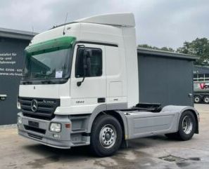 Новое поступление MERCEDES-BENZ ACTROS MPII 2002-2009 от 02.02.2022