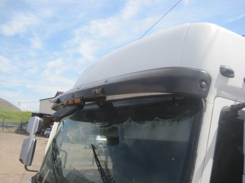 Козырек солнцезащитный Renault Premium