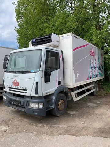 Новое поступление IVECO EUROCARGO 2003-2009 от 23.06.2019