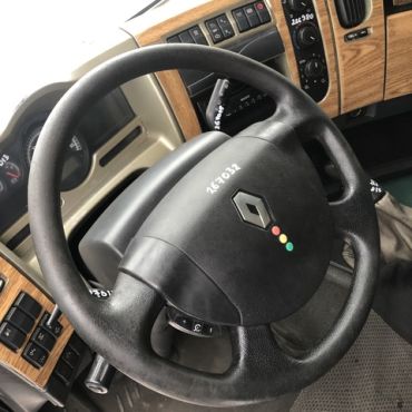 Рулевое колесо Renault Premium