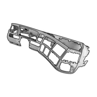 Торпедо Volvo FM, FH
