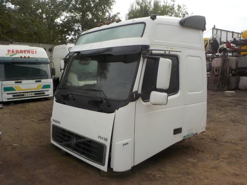 Каркас кабины Volvo FH