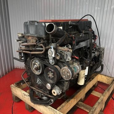 Двигатель Renault Magnum