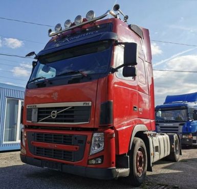 Новое поступление VOLVO FH 2008-2013 от 31.08.2022