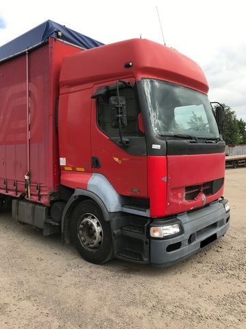 Новое поступление RENAULT PREMIUM I 1996-2007 от 13.08.2020