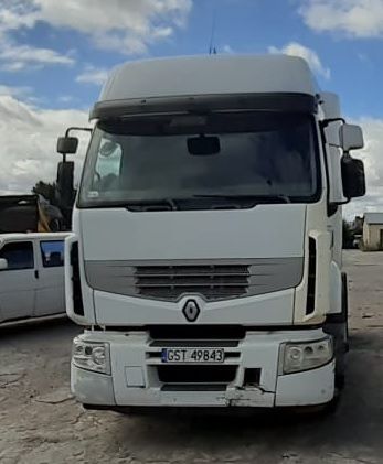 Новое поступление RENAULT PREMIUM II С 2007 от 26.08.2020