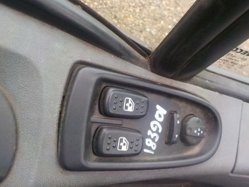 Блок управления стеклоподъемника IVECO Daily III