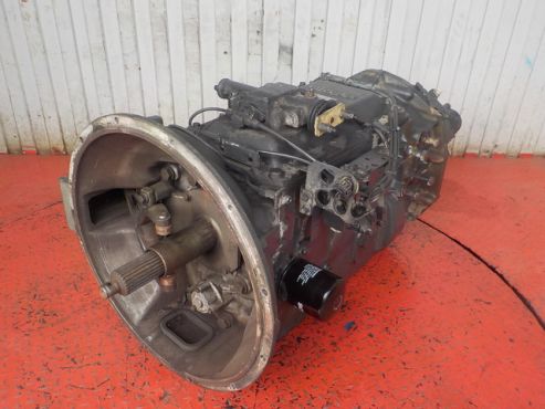 КПП МКПП, GR900 Scania P,G,R series