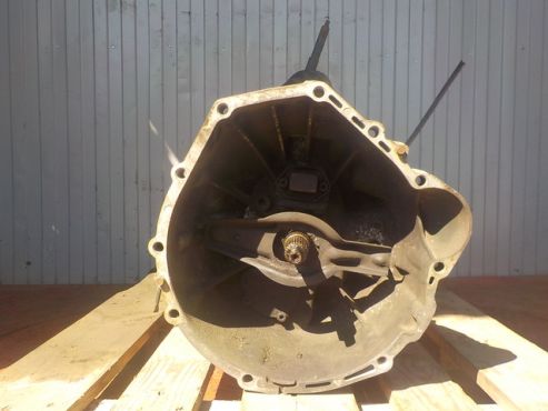 КПП G28-5, МКПП Mercedes-Benz Sprinter, Vario