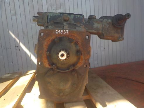 КПП G3/60, МКПП Mercedes-Benz MK\SK