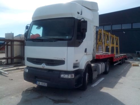 Новое поступление RENAULT PREMIUM I 1996-2007 от 25.08.2020
