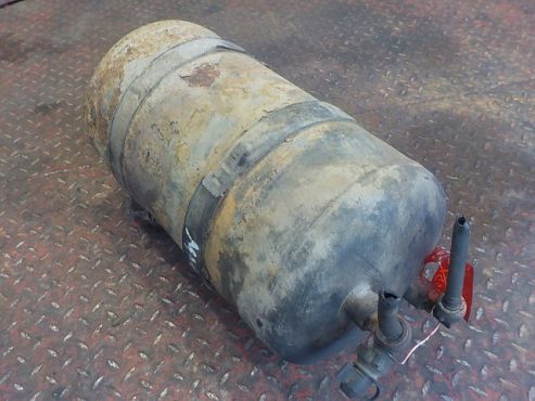 Ресивер воздушный MAN F2000, M2000