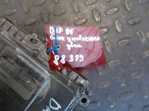 Блок управления двигателем DAF XF95, CF