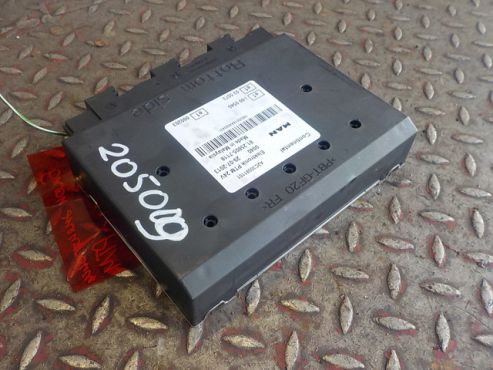 Блок управления PTM MAN TGX