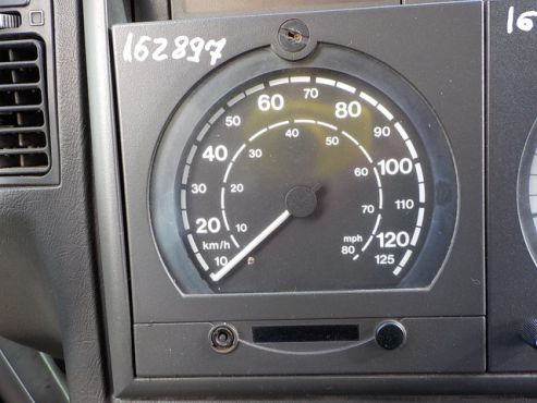 Панель приборов IVECO Trakker