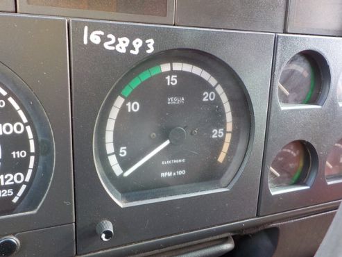 Панель приборов IVECO Trakker