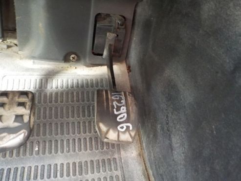 Педаль газа IVECO Trakker