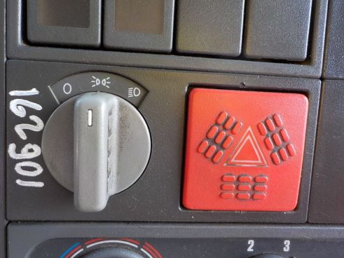 Переключатель света фар IVECO Eurotech, Trakker