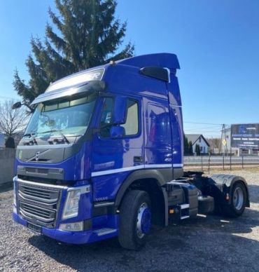 Новое поступление VOLVO FM С 2013 от 30.07.2022