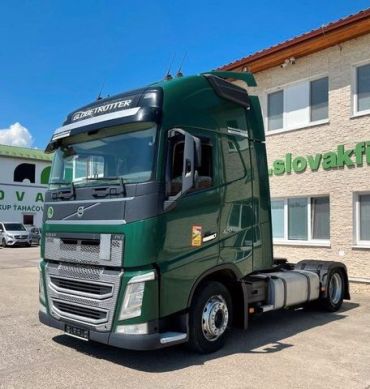 Новое поступление VOLVO FH С 2013 от 30.07.2022