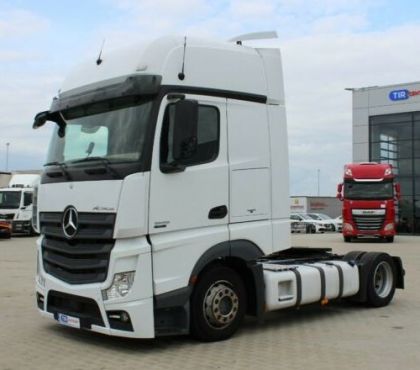 Новое поступление MERCEDES-BENZ ACTROS MPIV С 2013 от 10.03.2022