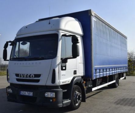 Новое поступление IVECO EUROCARGO С 2010 от 10.03.2022