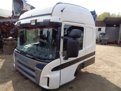 Кабина CP19 Highline Scania P,G,R series