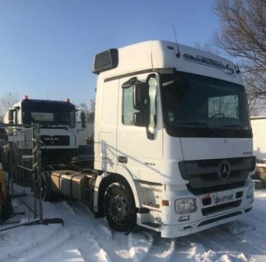 Новое поступление MERCEDES-BENZ ACTROS MPIII 2009-2013 от 25.05.2021