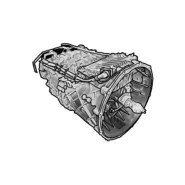АКПП 12AS2130, Отсутствует DAF XF105
