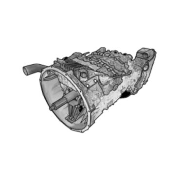 АКПП 12AS2131, Есть MAN TGA, TGS, TGX