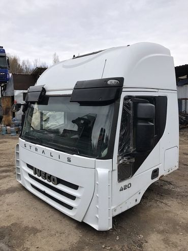 Кабина AS IVECO Stralis