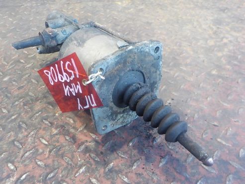 ПГУ MAN F2000, M2000, L2000