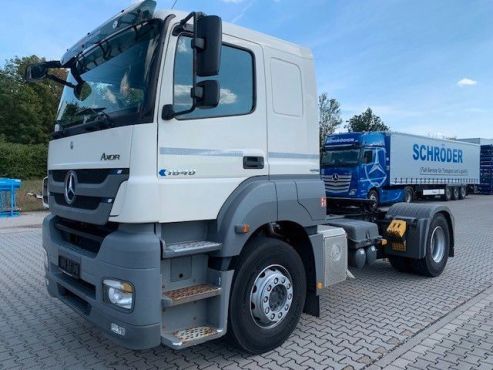Новое поступление MERCEDES-BENZ AXOR MPIII С 2009 от 13.09.2022