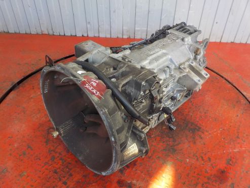 КПП МКПП, G221-9 Mercedes-Benz Axor