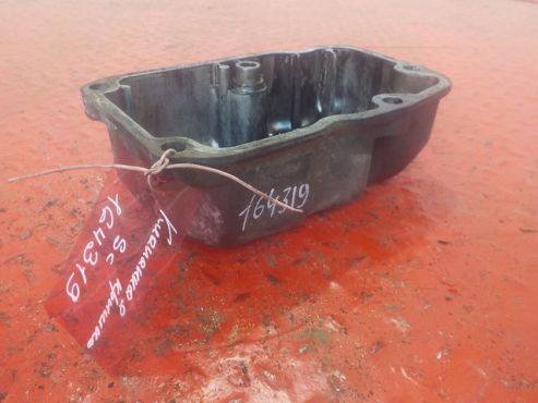 Клапанная крышка, Scania 4 series 1996-2005, 5 series 2005-2010 Клапанная крышка, Scania 4 series 1996-2005, 5 series 2005-2010