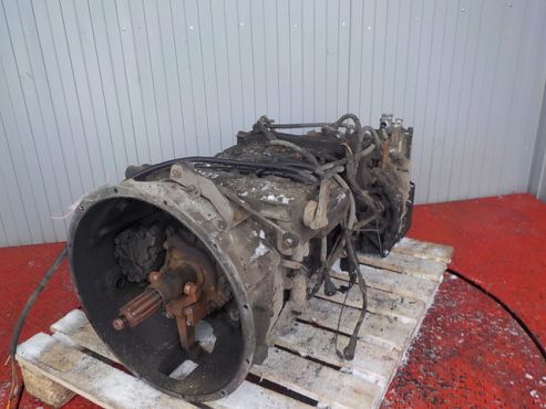 КПП МКПП, 16S221 DAF XF95