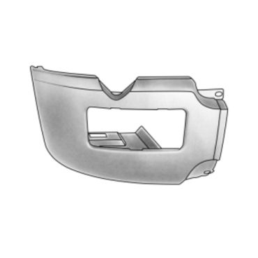 Ees kaitseraud parempoolne külg Scania 4 series
