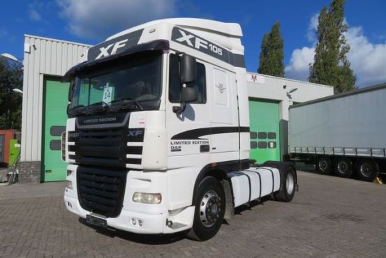 Новое поступление DAF XF105 2005-2010 от 26.01.2023