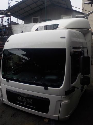 Кабина LX MAN TGL