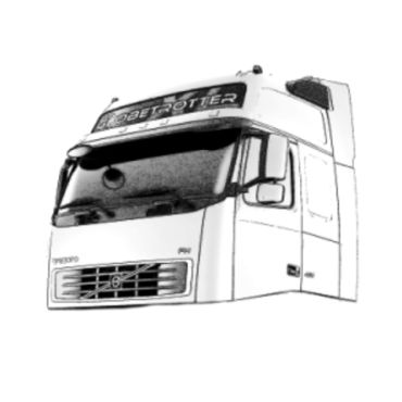 Кабина Globetrotter Volvo FH