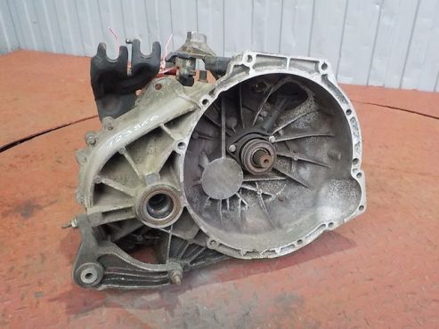 КПП Ford Focus