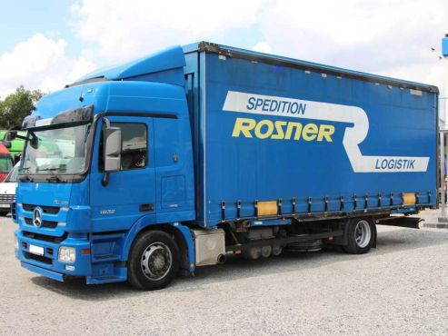 Новое поступление MERCEDES-BENZ ACTROS MPIII 2009-2013 от 14.03.2022