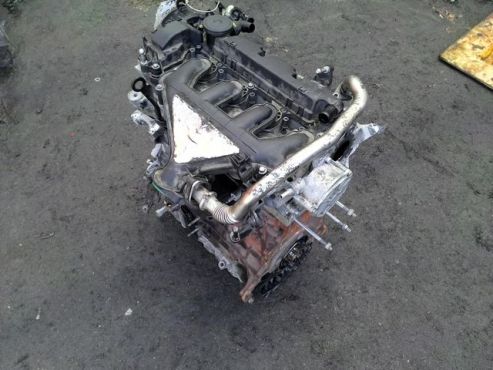 Двигатель Ford Focus