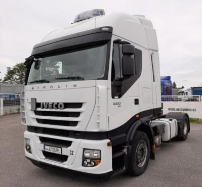 Новое поступление IVECO STRALIS 2007-2013 от 21.07.2021