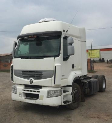 Новое поступление RENAULT PREMIUM II С 2007 от 14.05.2021