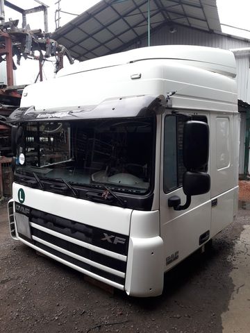 Кабина DAF XF105