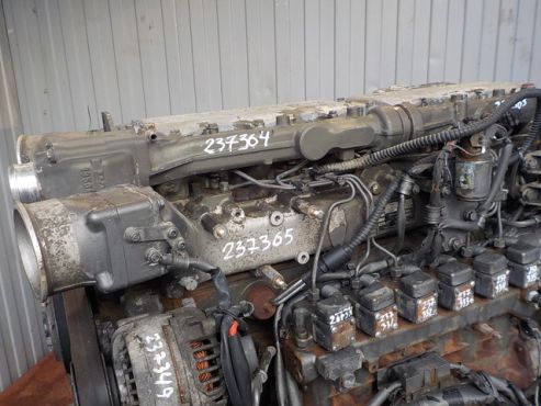 Коллектор впускной DAF CF