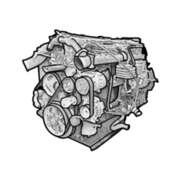 Двигатель Scania P,G,R series