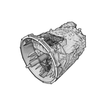 АКПП Отсутствует, 12AS2130 MAN TGX, TGA
