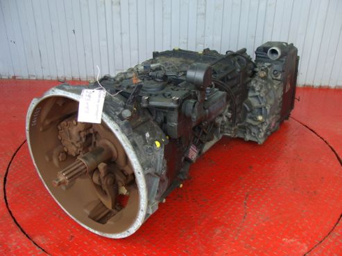 КПП МКПП, 16S130 MAN TGX, TGA, TGS